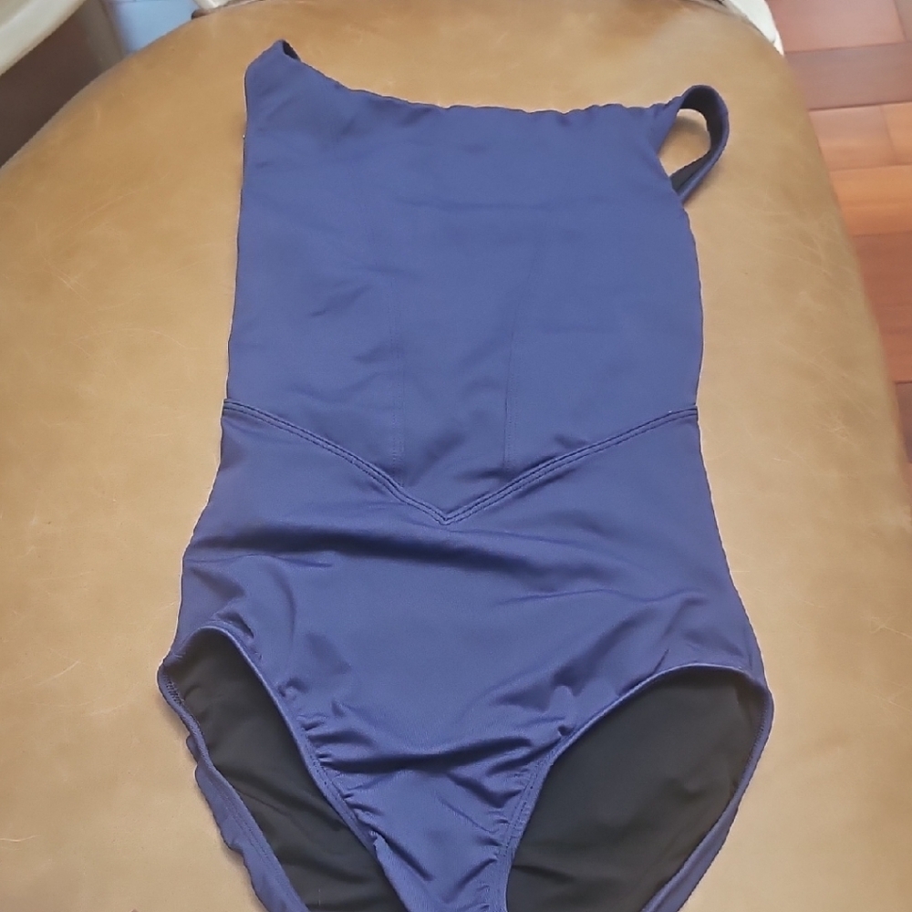 Ballet Leotard Navy